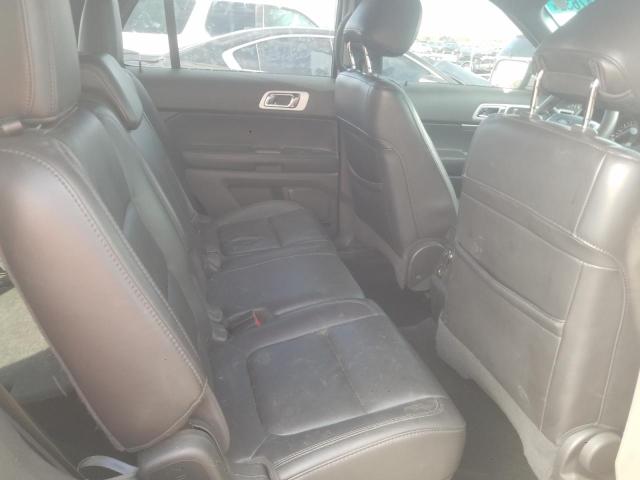 Photo 6 from auction – 2013 FORD EXPLORER X with VIN 1FM5K7D89DGA69903
