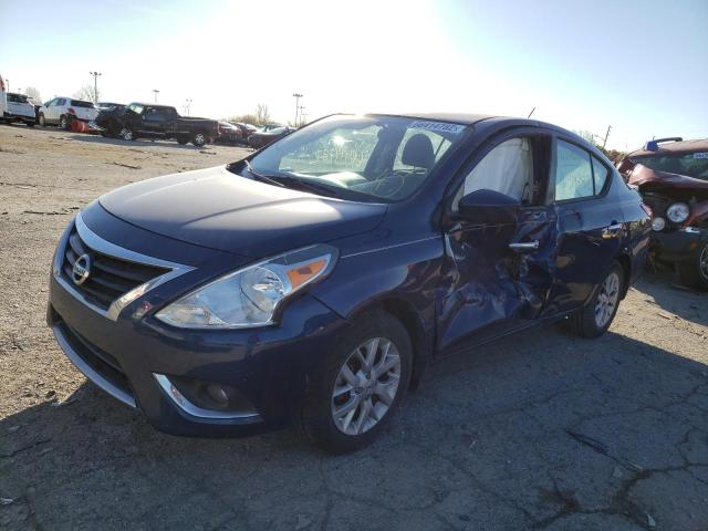 Photo 2 from auction – 2018 NISSAN VERSA S with VIN 3N1CN7AP2JL845913