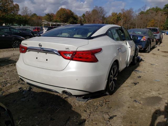 Photo 4 from auction – 2017 NISSAN MAXIMA 3.5 with VIN 1N4AA6AP0HC402777