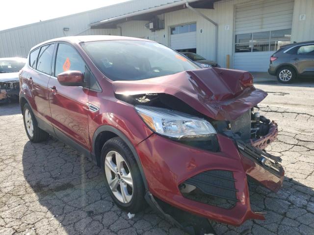 FORD ESCAPE SE 2015 with VIN 1FMCU9G98FUA11190 - Photo from auction