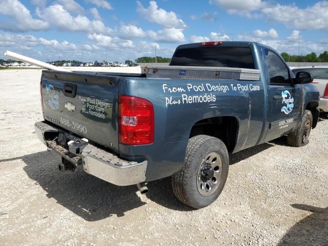 Photo 4 from auction – 2009 CHEVROLET SILVERADO with VIN 1GCEC24J29Z104283