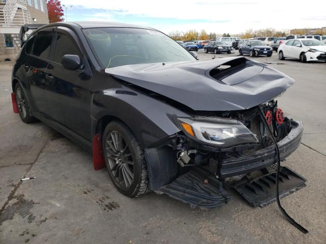 SUBARU IMPREZA WR 2012 with VIN JF1GR7E69CG236173 - Photo from auction