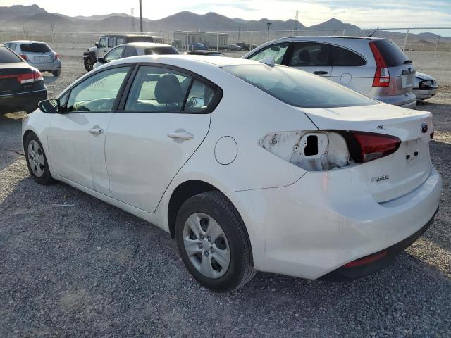 Photo 3 from auction – 2017 KIA FORTE LX with VIN 3KPFL4A76HE108145