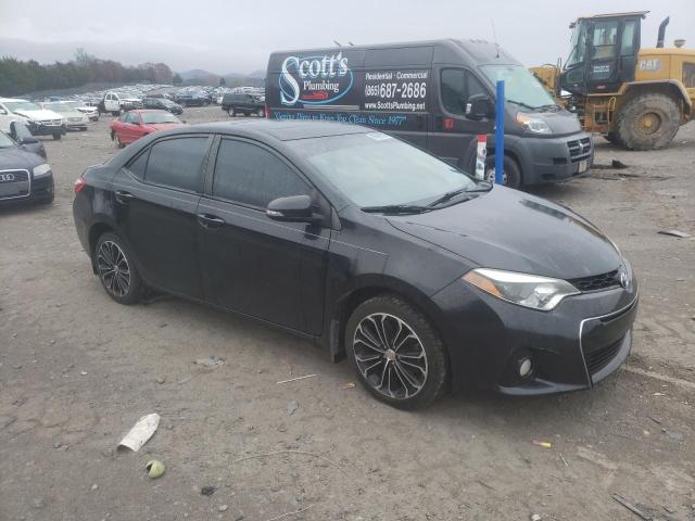 TOYOTA COROLLA L 2014 with VIN 2T1BURHE1EC146356 - Photo from auction
