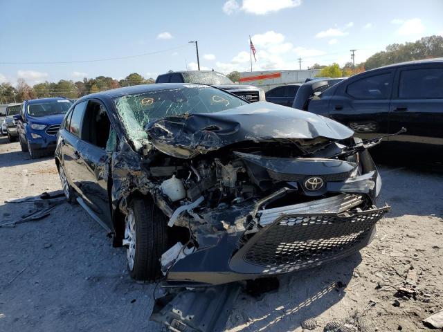 Photo 1 from auction – 2020 TOYOTA COROLLA LE with VIN 5YFEPRAE0LP071192