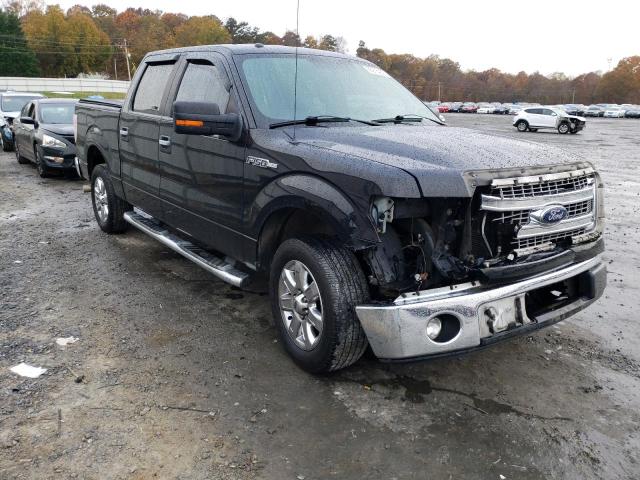 Photo 1 from auction – 2014 FORD F150 SUPER with VIN 1FTFW1CF1EKG42995