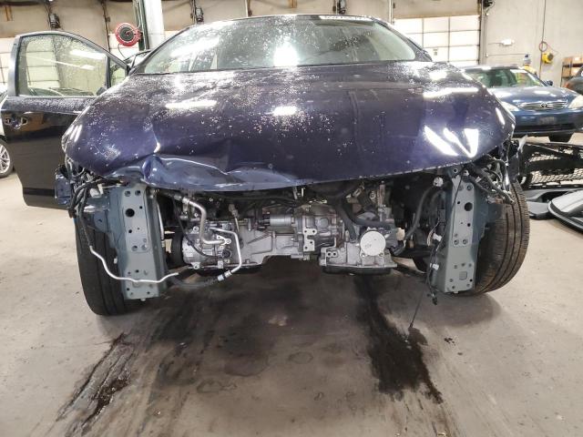 Photo 9 from auction – 2021 TOYOTA COROLLA LE with VIN JTDVPMAE2MJ133605