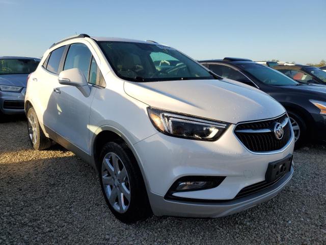 Фото 1 с аукциона – 2017 BUICK ENCORE ESS с VIN KL4CJGSB4HB038942