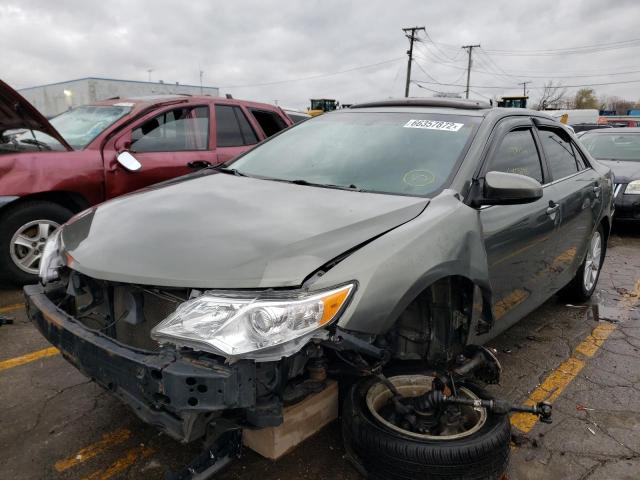 Photo 2 from auction – 2014 TOYOTA CAMRY L with VIN 4T4BF1FK7ER382793