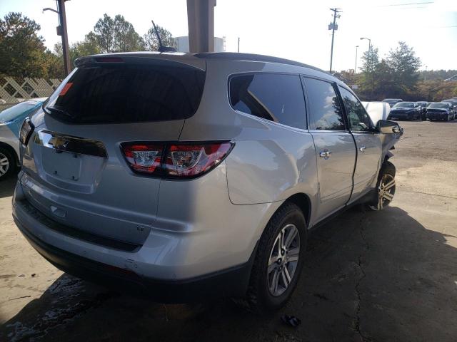 Photo 4 from auction – 2017 CHEVROLET TRAVERSE L with VIN 1GNKRGKD4HJ325450