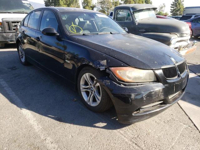 Photo 4 from auction – 2008 BMW 328 I SULE with VIN WBAVC53508FZ87352