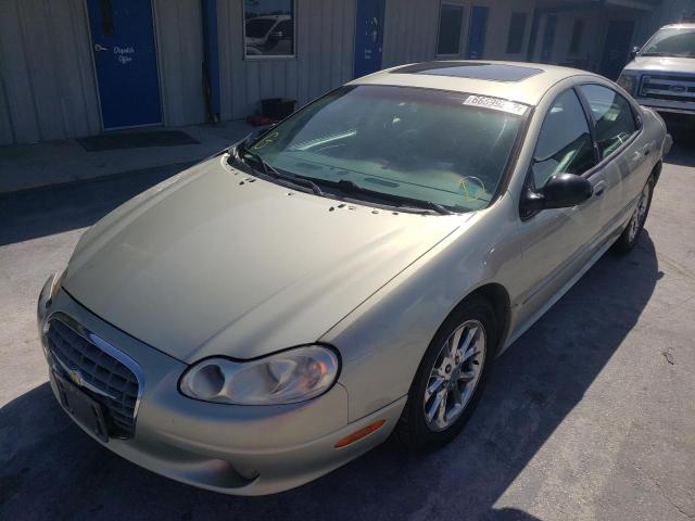 Photo 2 from auction – 1999 CHRYSLER LHS with VIN 2C3HC56G8XH590017