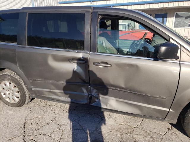 Photo 9 from auction – 2010 CHRYSLER TOWN & COU with VIN 2A4RR4DE7AR304938