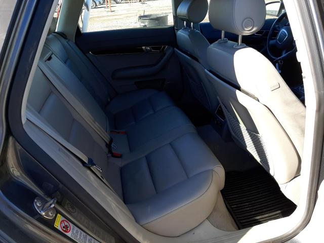 Photo 6 from auction – 2007 AUDI A6 S-LINE with VIN WAUSH94F97N010671
