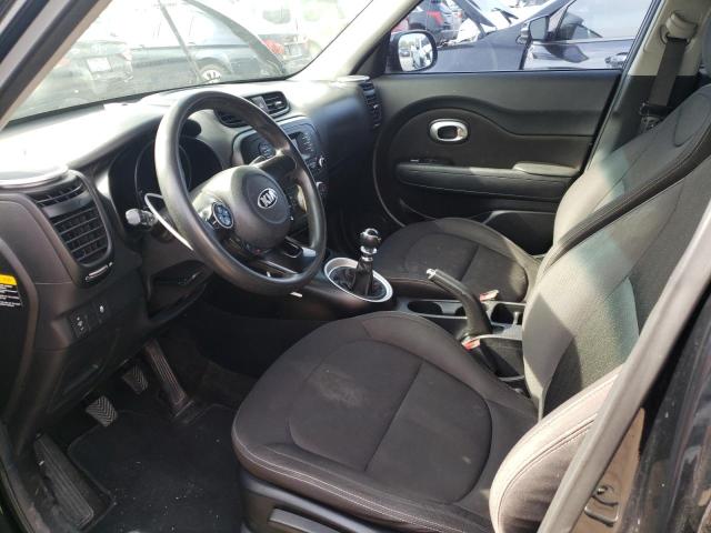 Photo 7 from auction – 2016 KIA SOUL with VIN KNDJN2A27G7277666