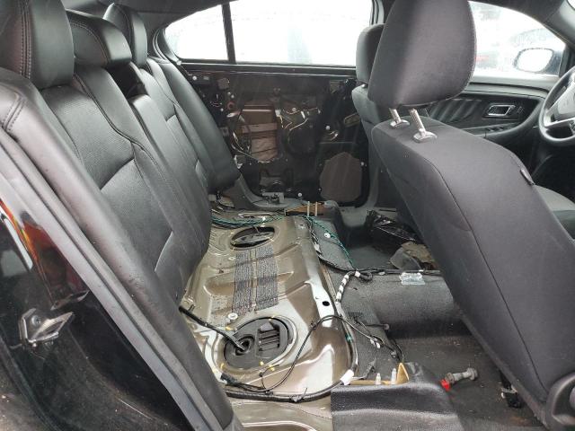 Photo 6 from auction – 2013 FORD TAURUS POL with VIN 1FAHP2M87DG130712