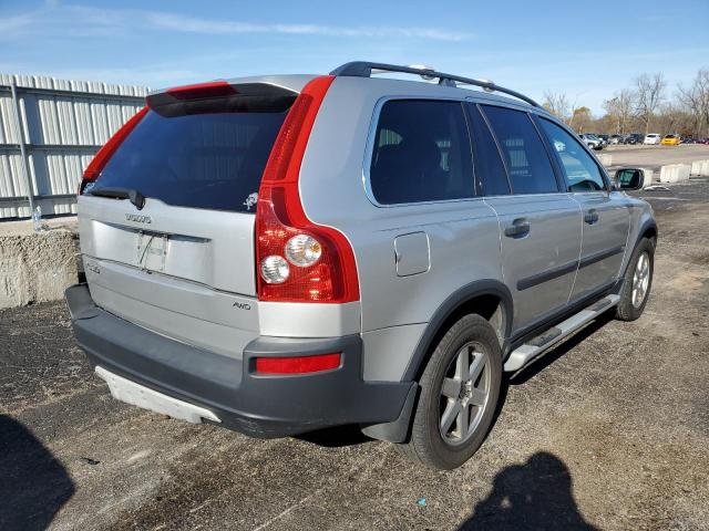 Photo 4 from auction – 2005 VOLVO XC90 with VIN YV1CZ592451211489