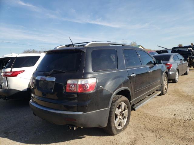 Photo 4 from auction – 2009 GMC ACADIA SLE with VIN 1GKER13D19J200770