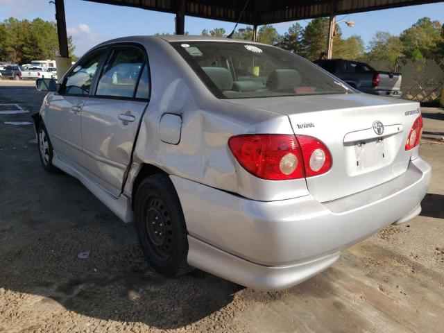 Photo 3 from auction – 2006 TOYOTA COROLLA CE with VIN 1NXBR32E86Z758738