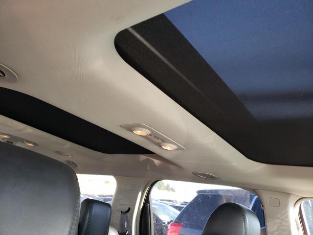 Photo 9 from auction – 2008 GMC ACADIA SLT with VIN 1GKER237X8J214665