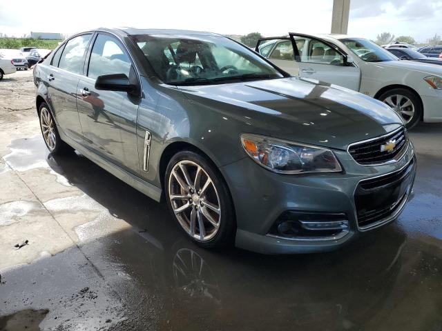 CHEVROLET SS 2014 with VIN 6G3F15RW7EL943412 - Photo from auction