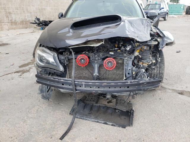 Photo 9 from auction – 2012 SUBARU IMPREZA WR with VIN JF1GR7E69CG236173