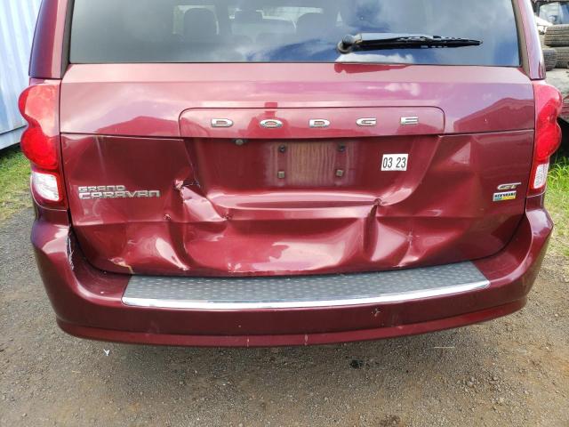 Photo 9 from auction – 2019 DODGE GRAND CARA with VIN 2C4RDGEG6KR536454