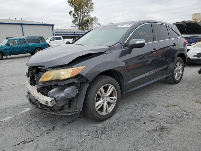 Photo 2 from auction – 2013 ACURA RDX with VIN 5J8TB3H34DL007871