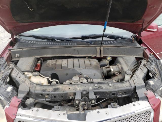 Photo 7 from auction – 2011 CHEVROLET TRAVERSE L with VIN 1GNKVLED7BJ272931