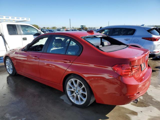 Photo 2 from auction – 2014 BMW 320 I with VIN WBA3B1G57ENS79971