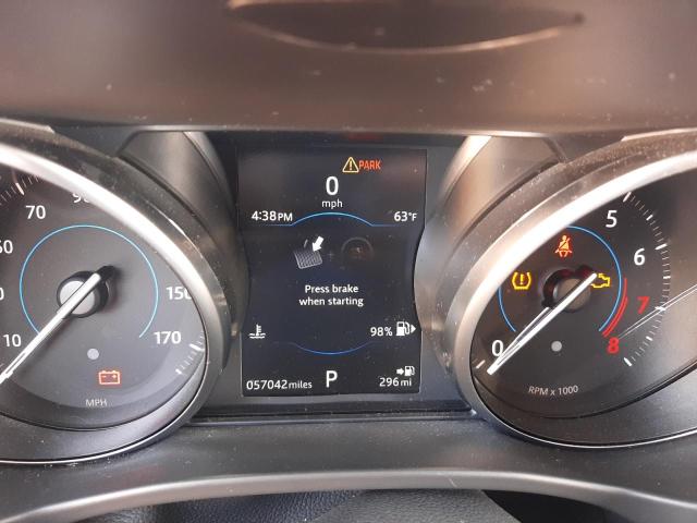 Photo 8 from auction – 2018 JAGUAR F-PACE PRE with VIN SADCK2FX6JA289232