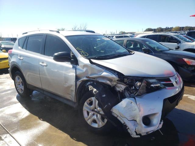 Photo 4 from auction – 2015 TOYOTA RAV4 LE with VIN JTMZFREV5FJ047008