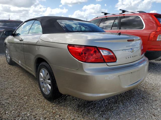 Photo 3 from auction – 2009 CHRYSLER SEBRING LX with VIN 1C3LC45B79N515250