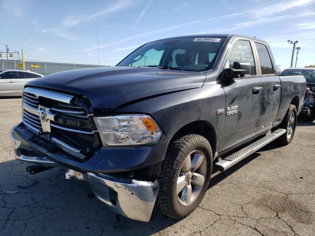 Photo 2 from auction – 2017 RAM 1500 SLT with VIN 1C6RR7GT9HS816668