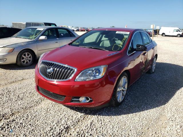 Photo 2 from auction – 2014 BUICK VERANO with VIN 1G4PP5SK6E4101495