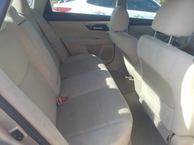 Photo 6 from auction – 2014 NISSAN ALTIMA 2.5 with VIN 1N4AL3AP7EC165791