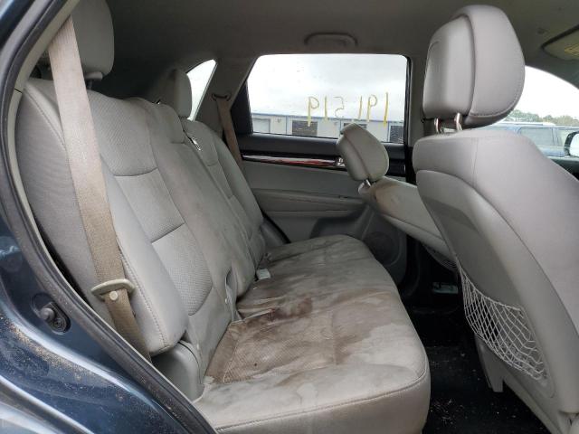 Photo 6 from auction – 2011 KIA SORENTO BA with VIN 5XYKT4A22BG048426