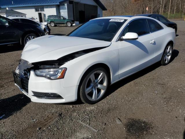 Photo 2 from auction – 2013 AUDI A5 PREMIUM with VIN WAULFAFR0DA057903