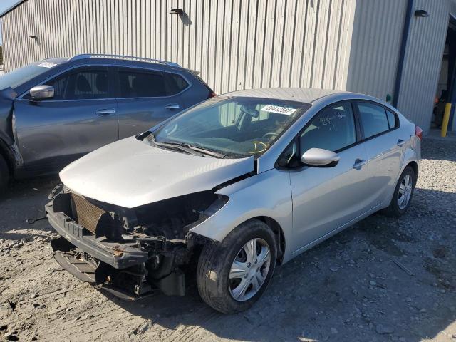 Photo 2 from auction – 2015 KIA FORTE LX with VIN KNAFK4A64F5404118