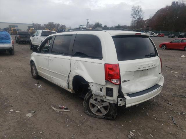 Photo 3 from auction – 2013 DODGE GRAND CARA with VIN 2C4RDGCG6DR580945
