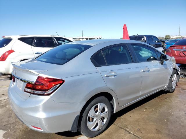 Photo 3 from auction – 2013 HONDA CIVIC LX with VIN 2HGFB2F52DH566327