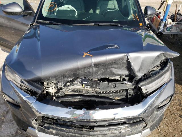 Photo 7 from auction – 2021 CHEVROLET TRAILBLAZE with VIN KL79MRSL2MB031720