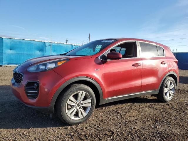 Photo 2 from auction – 2018 KIA SPORTAGE L with VIN KNDPMCAC8J7319863