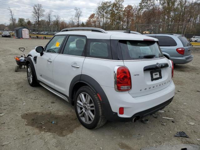 Photo 3 from auction – 2020 MINI COOPER COU with VIN WMZYW5C09L3L14761