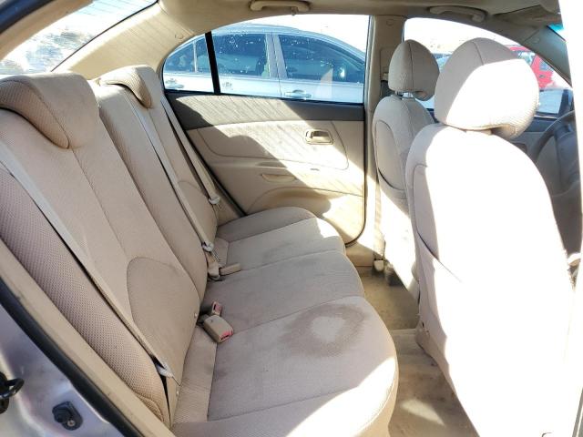 Photo 10 from auction – 2006 KIA RIO with VIN KNADE123866000427