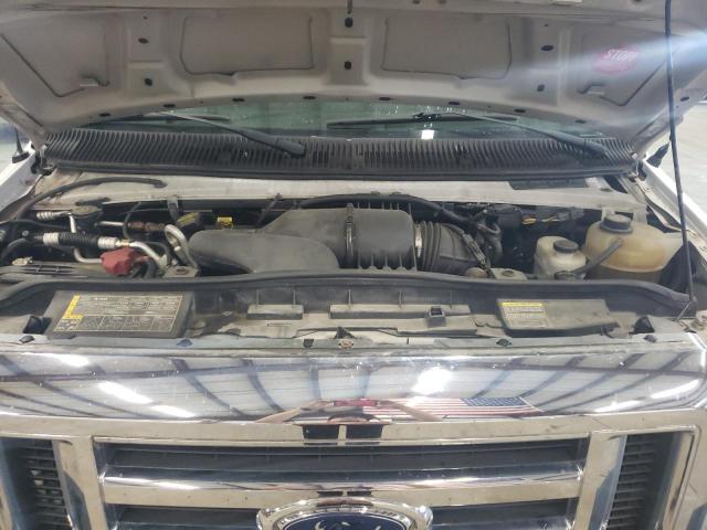 Photo 7 from auction – 2009 FORD ECONOLINE with VIN 1FDWE35L99DA23018