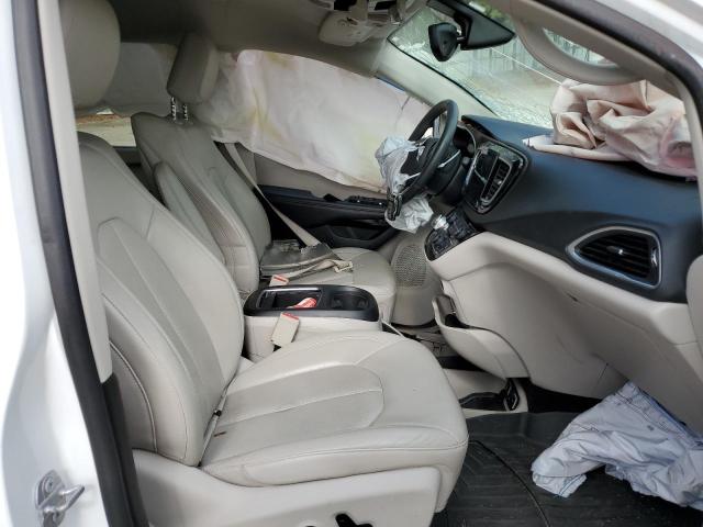 Photo 5 from auction – 2017 CHRYSLER PACIFICA T with VIN 2C4RC1EG6HR722472