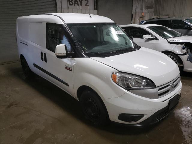 RAM PROMASTER 2016 with VIN ZFBERFBTXG6C18773 - Photo from auction