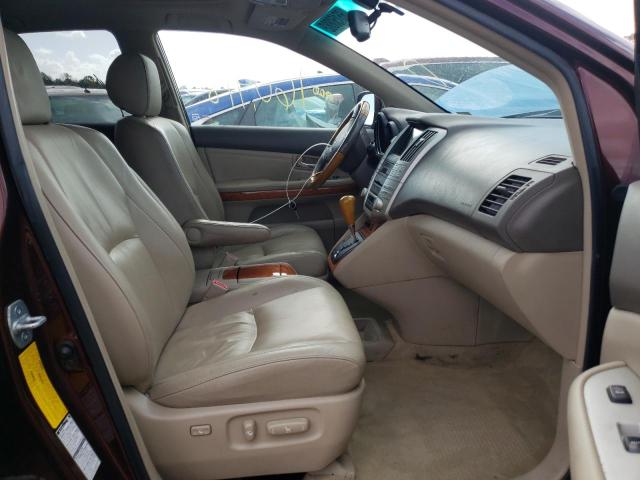 Photo 5 from auction – 2008 LEXUS RX 350 with VIN JTJHK31U882041490