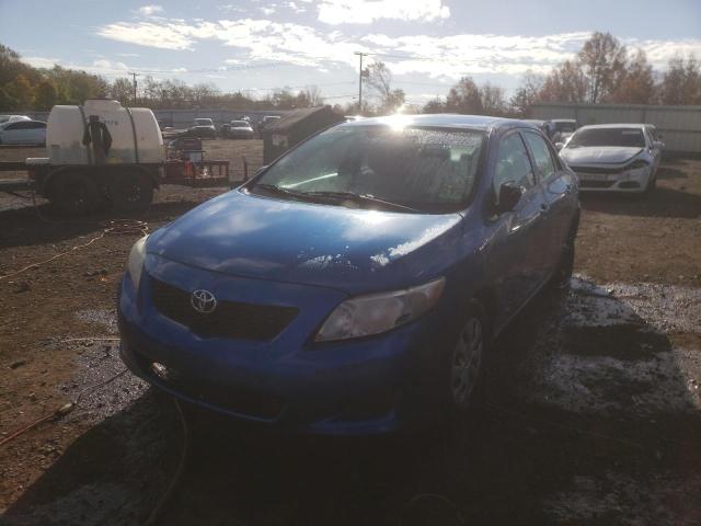 Photo 9 from auction – 2010 TOYOTA COROLLA BA with VIN 2T1BU4EE4AC347864